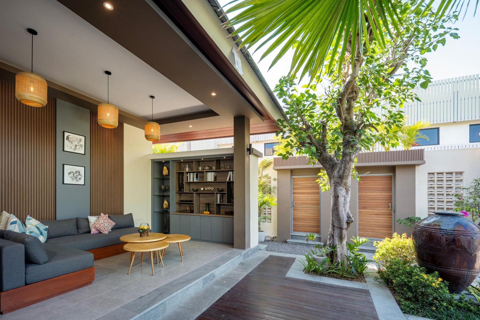 The New Moon Umalas Seminyak  Exterior photo