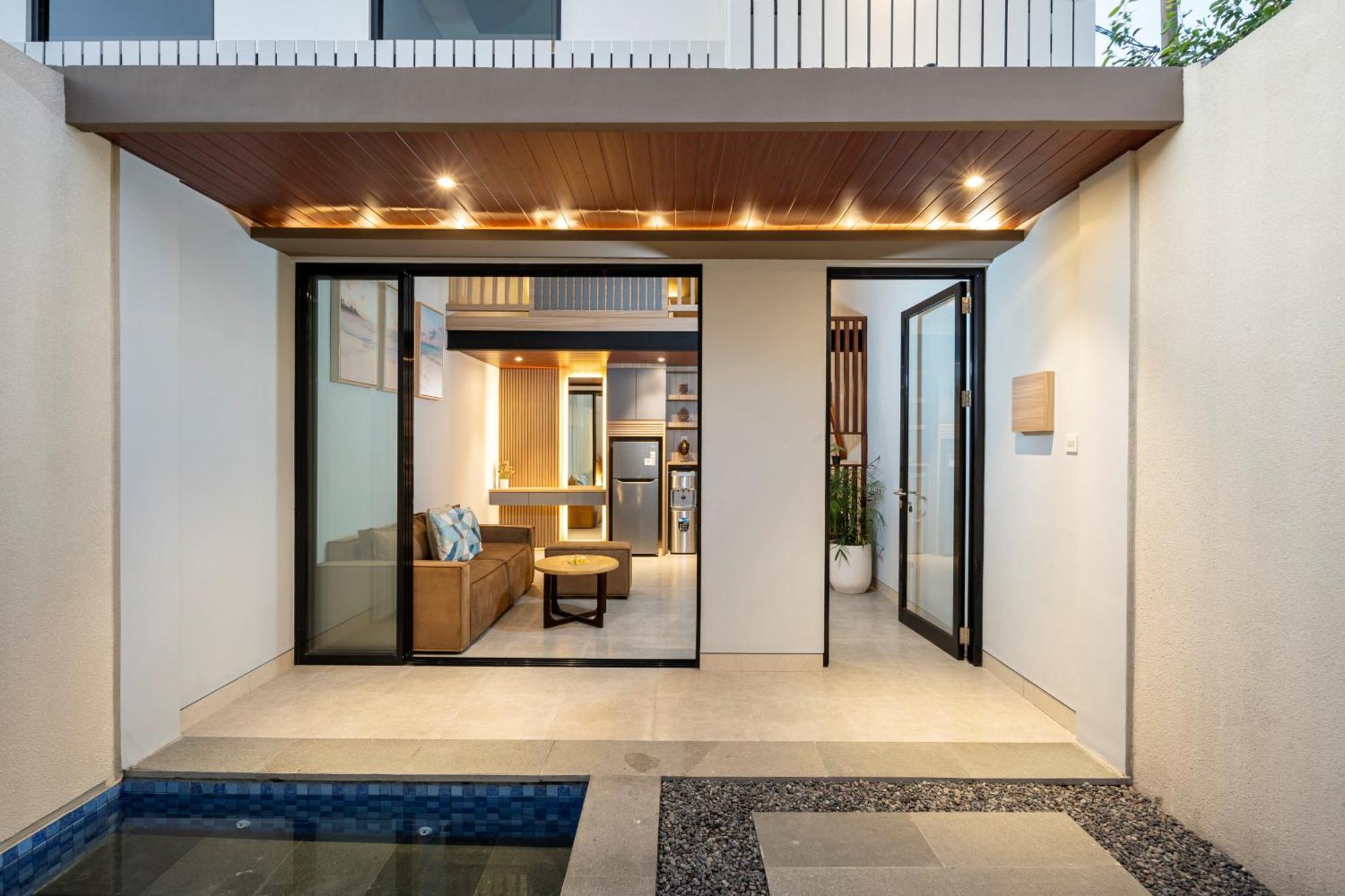 The New Moon Umalas Seminyak  Exterior photo